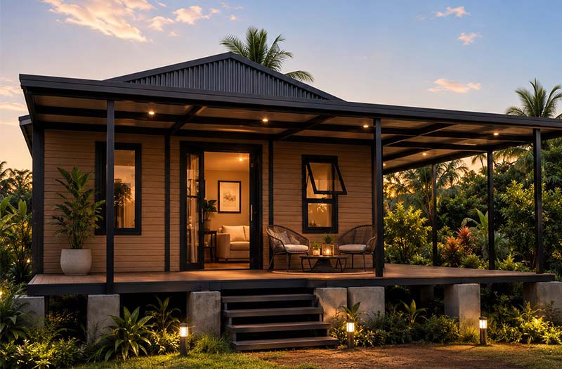 FreedHome Villas