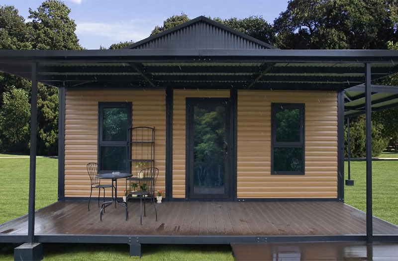 Préfabriqués Intelligents PLiables