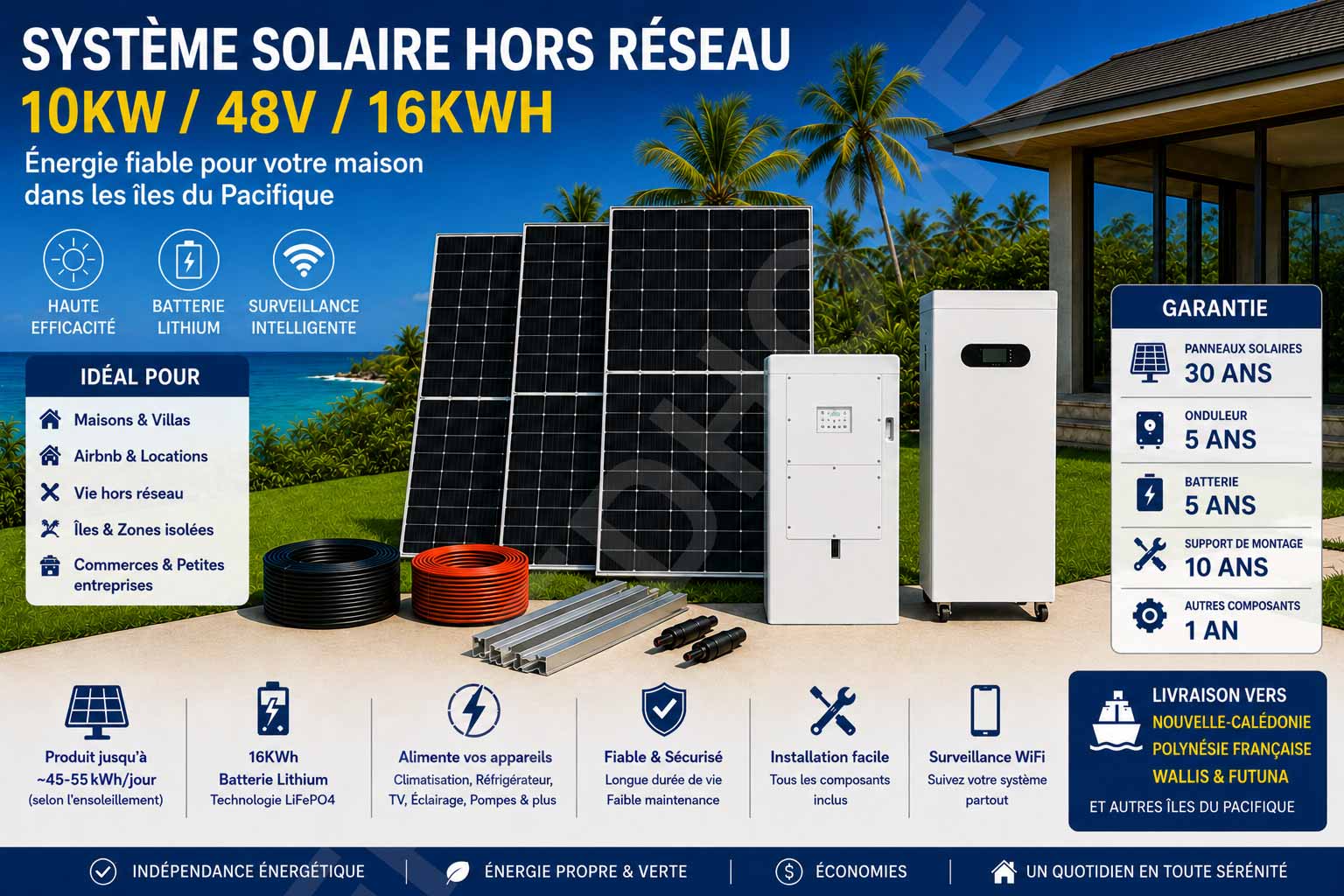 BSR 10KW