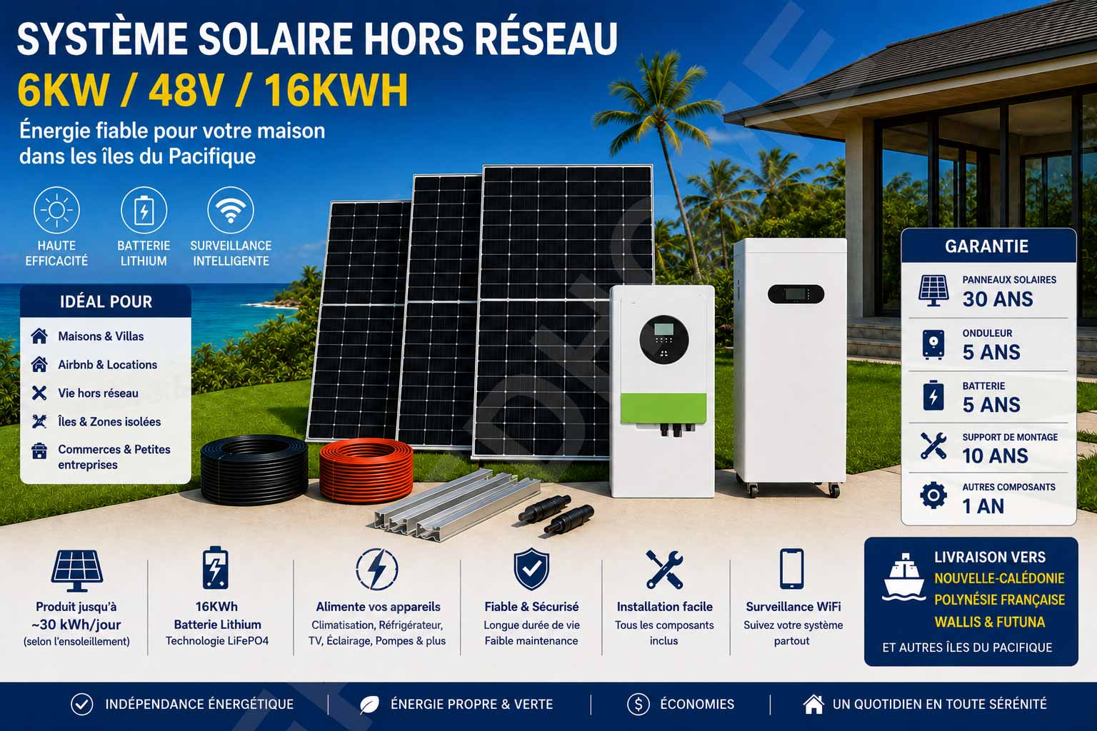 BSR 6KW