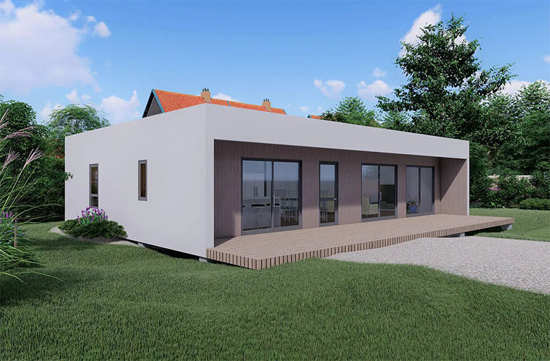 FreedHome - FreedHome Kit Éco 135 m² - prefabrique-kit-eco-135.jpg